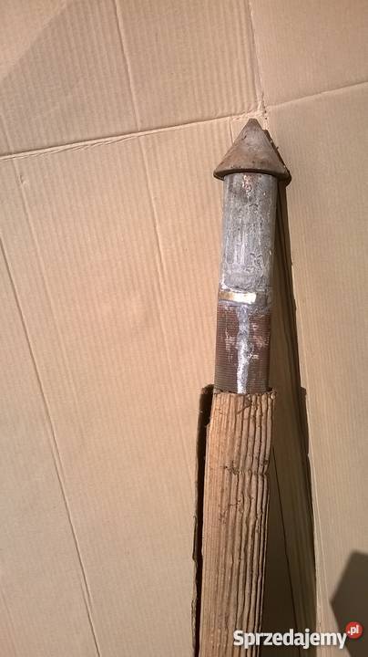 Filtr wbijany do studni pod pompę abisynkę Wrocław sprzedam