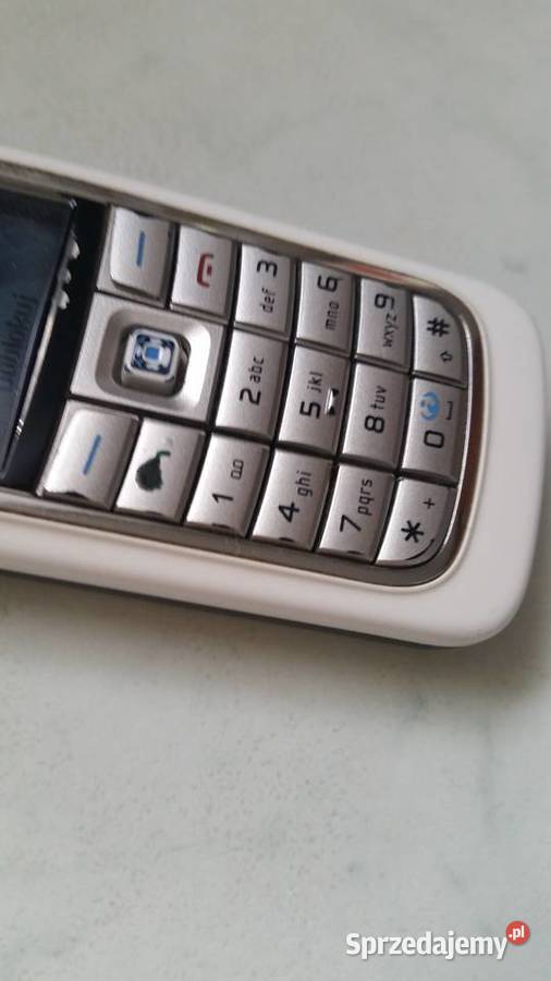 Telefon NOKIA 6020 Puławy