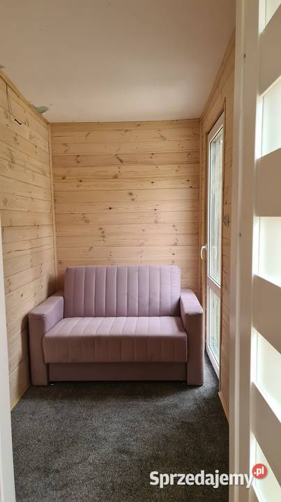 Sprzedam domek letniskowy czystym pięknym 1533zł/m2 Mstowo