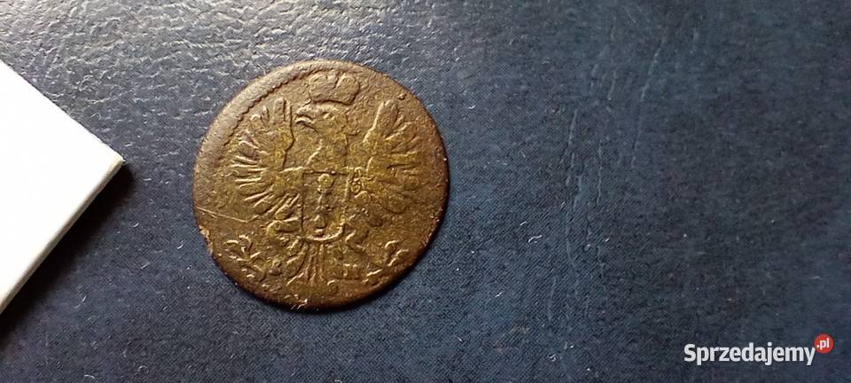 Stare monety 6 fenig 1693 Niemcy srebro Kolekcje podkarpackie Lesko sprzedam