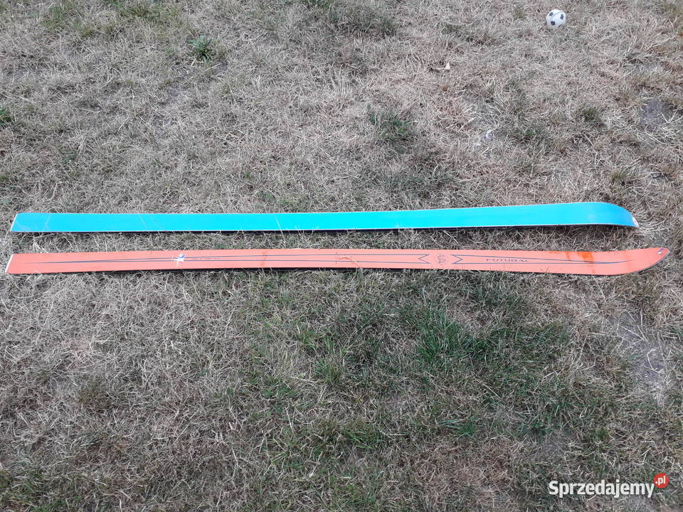 Narty nieużywane Narty