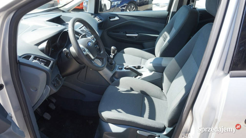 Ford Grand C zarejestrowany ubezpieczony Zielona Góra