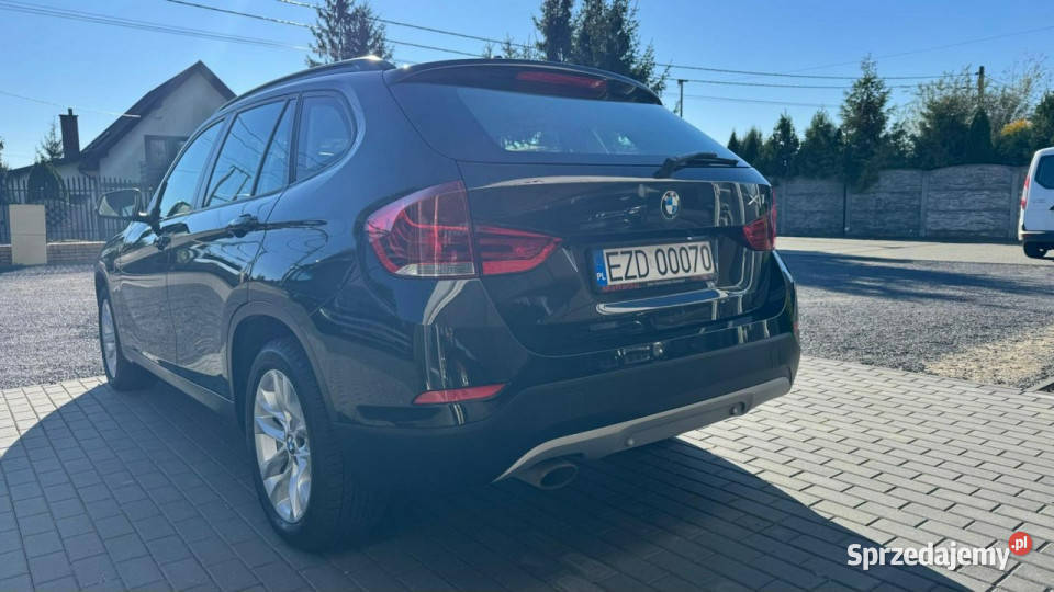 BMW X1 I E84 20092015 automatyczna Zduńska Wola