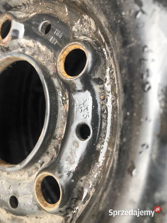 Felgi stalowe BMW e36e46 Ostrowiec Świętokrzyski