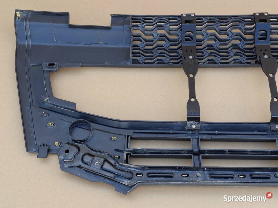 VOLVO FH5 FM FMX GRILL ATRAPA CHŁODNICY KRATKA lubuskie Bieleń