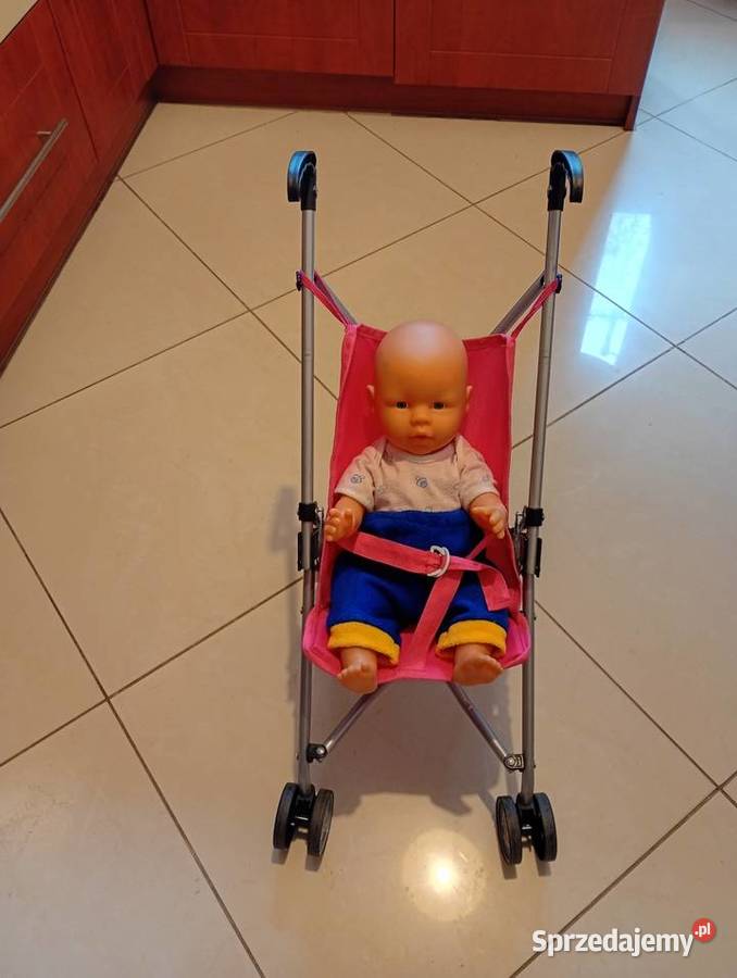 Wózek zabawka dzieci małopolskie Kraków