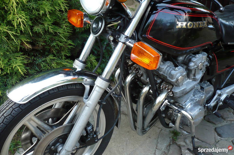 Honda cb 750 KZ Motocykle, skutery, quady Haczów