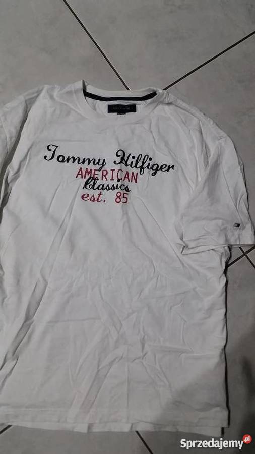Tommy Hilfiger bluza bluzka koszula Kielce