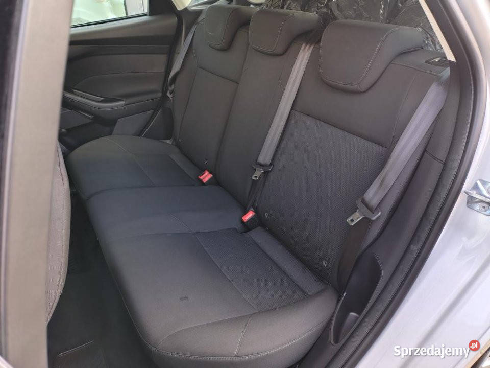 FORD Focus 2015r Automat Salon Bluetooth Niski