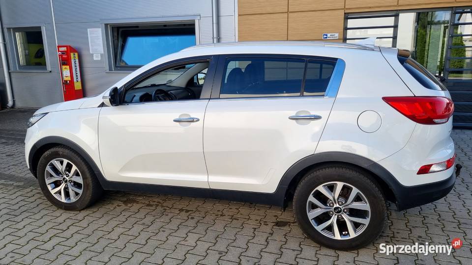 17 CRDi 1162x koła2xCzujnikiGrzane Fotelex4 poduszka powietrzna Siedlce sprzedam