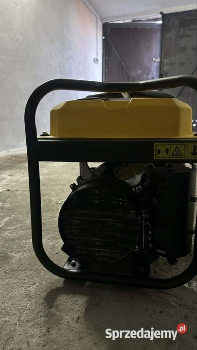 Agregat prądotwórczy Stanley Skopanie