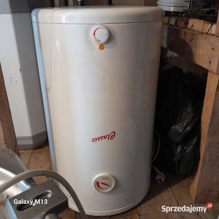 Bojler elektryczny 50l Piersele