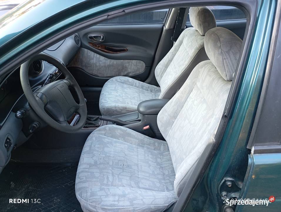 Daewoo Leganza 20 gaz Motoryzacja Warszawa