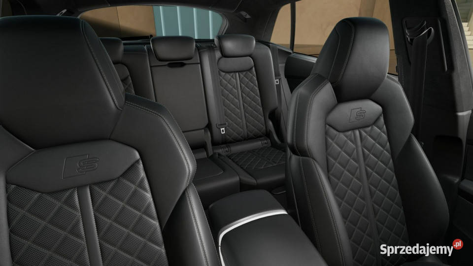 Audi Q8 czarny Toruń