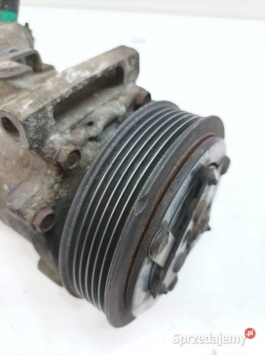 SPRĘŻARKA KLIMATYZACJI 20 16V Peugeot 307 I sprzedam