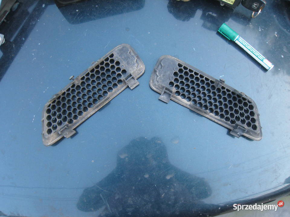 Atrapa chłodnicy kratki maski Renault Scenic I Kraków
