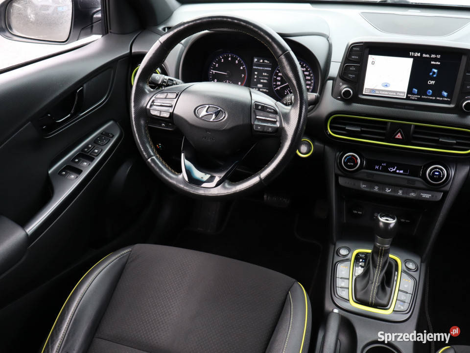 Hyundai Kona 16 TGDI relingi dachowe
