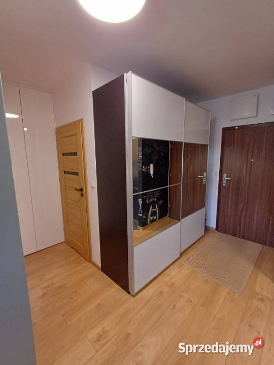 Gotowe 43m klima parking w Pruszków