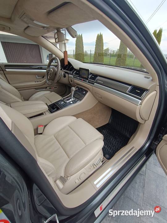 Audi S8A8 super stan Gołyszyn