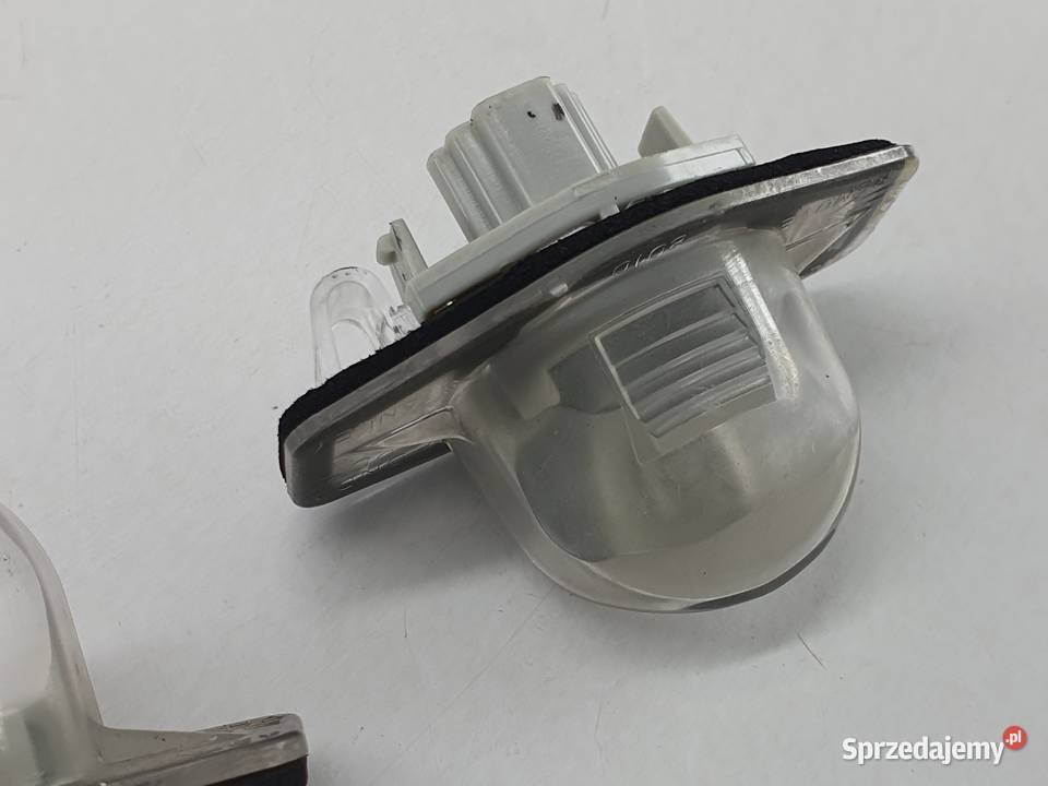 Lampka Lampa Podswietlenie Rej Honda Civic IX Pozostałe