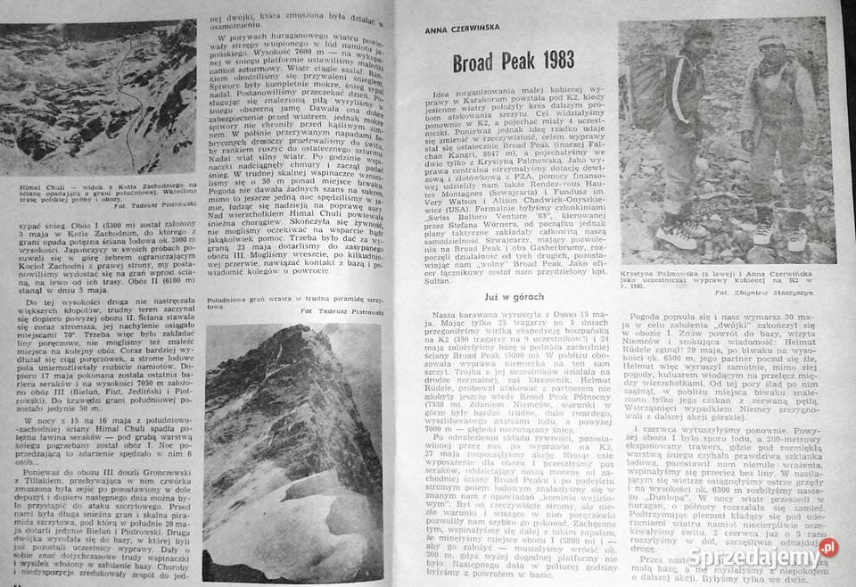 Taternik 2 1983 Rok wydania 1983 Pozostałe