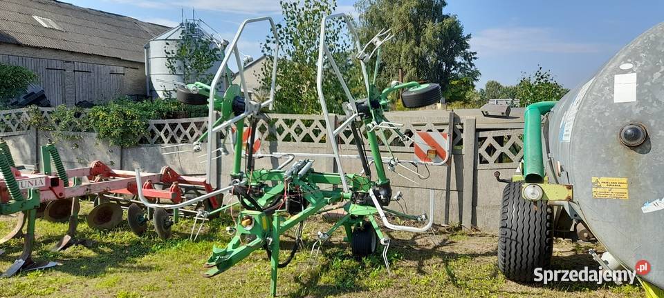 Przetrząsarka Samasz P4530 C SaMasz Łowicz