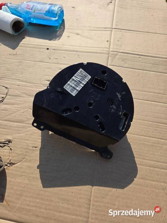 Licznik Fiat 500 12 56 56869 735471890 Liczniki i zegary