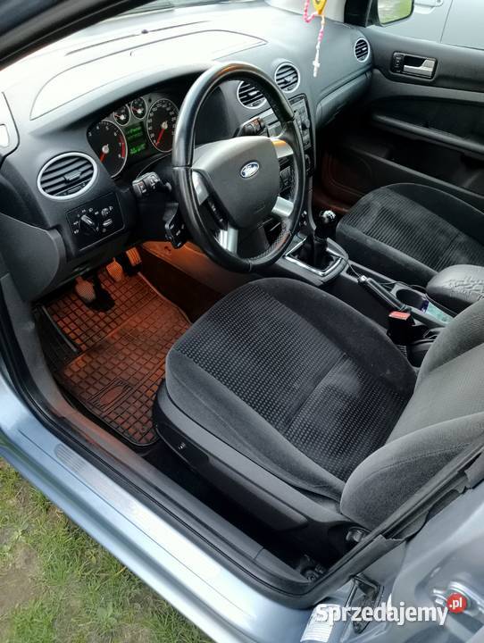 Ford Focus Ghia