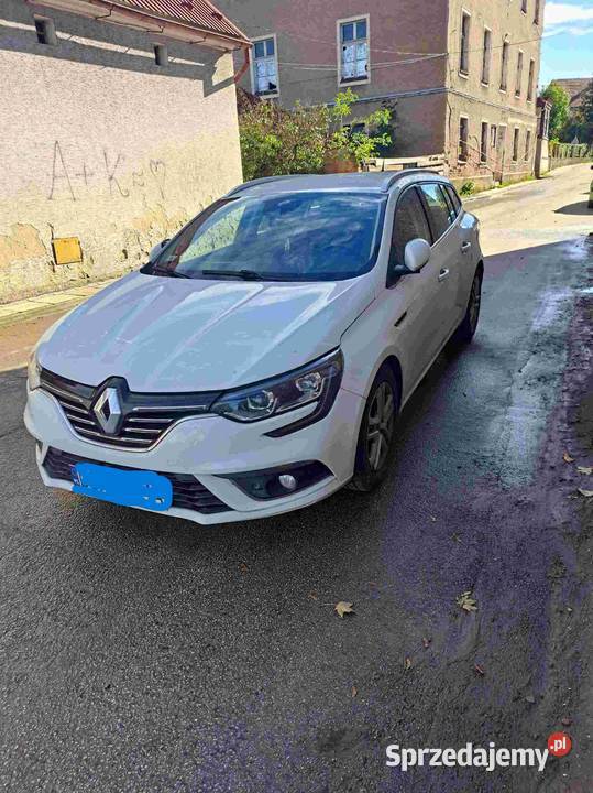OSOBA PRYWATNASPRZEDAM 2 AUTA MEGANE4 CITROENA sprzedam