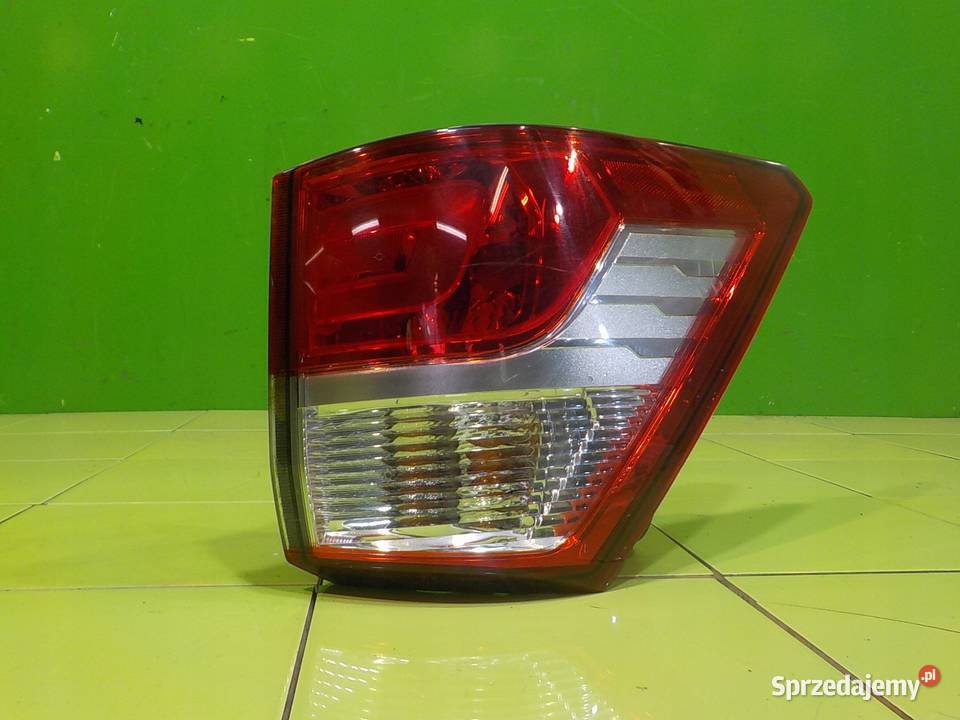 SSANGYONG RODIUS II TURISMO 20 B 13r lampa prawa Suków