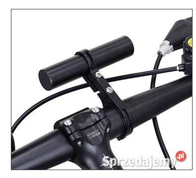 Uchwyt Poprzeczka Przedłużka Kierownicy Roweru łódzkie Sieradz sprzedam