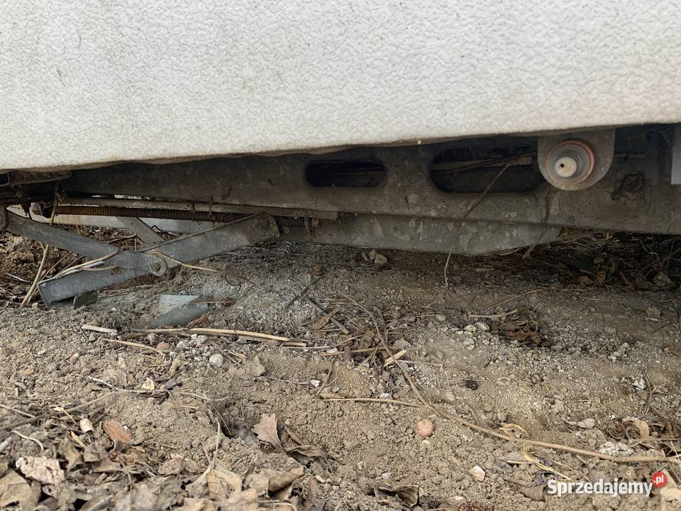 Przyczepa kempingowa Roller 1