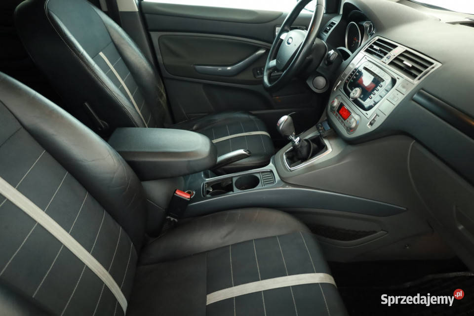 Ford Kuga 20 TDCi mazowieckie Piaseczno