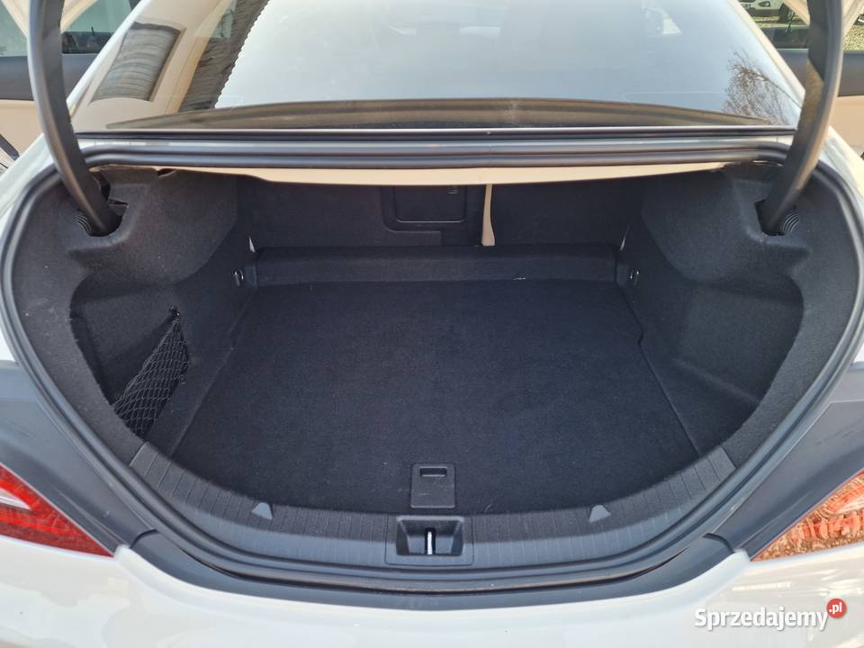 Mercedes CLA250 20 Benzyna 4Matic Bogate Białystok