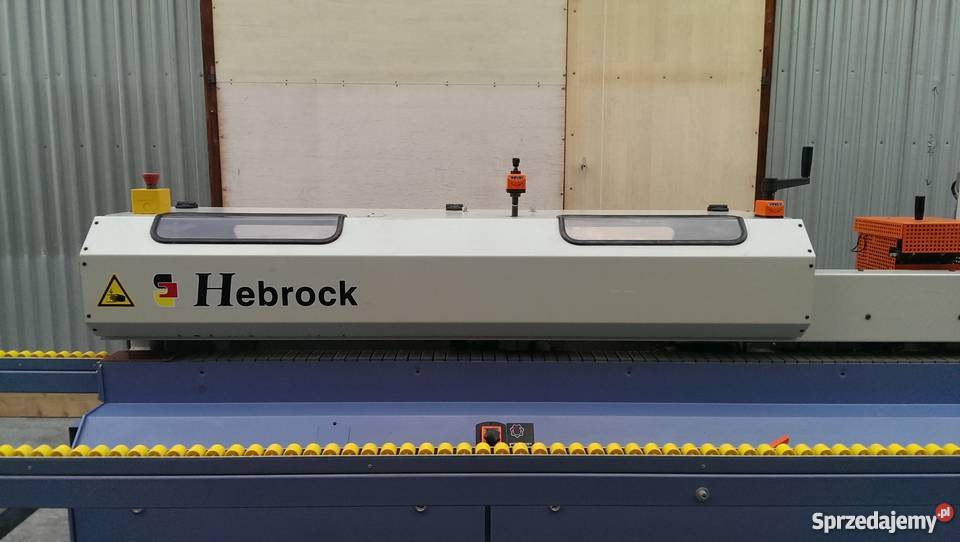 Okleiniarka Hebrock AKV 3003 DK perełka BRANT
