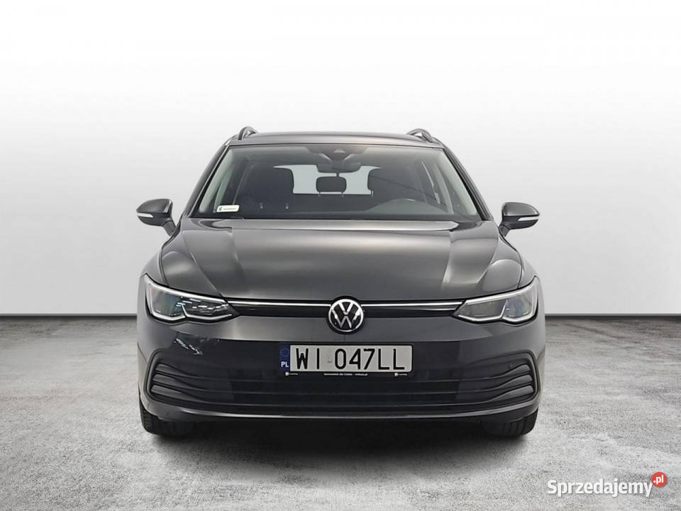 Volkswagen Golf VIII 20 TDI Life Z Polskiego nieuszkodzony mazowieckie Warszawa