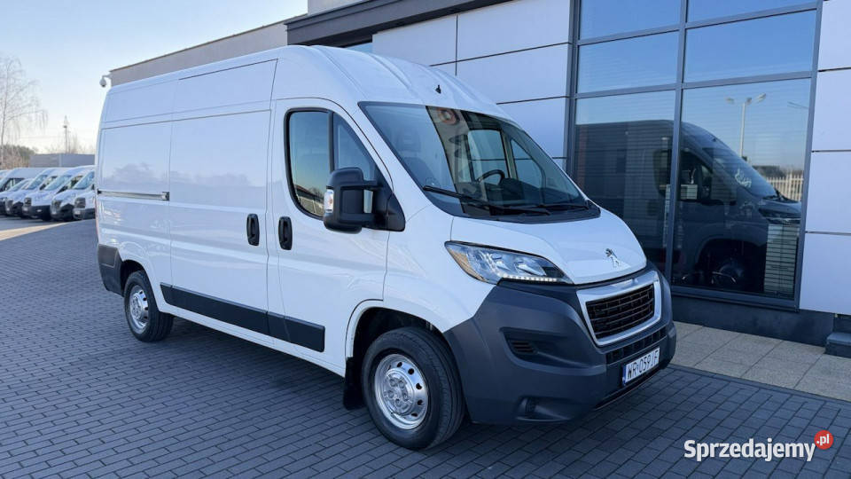 Peugeot Boxer 20HDI 130 330 L2H2 Radom sprzedam