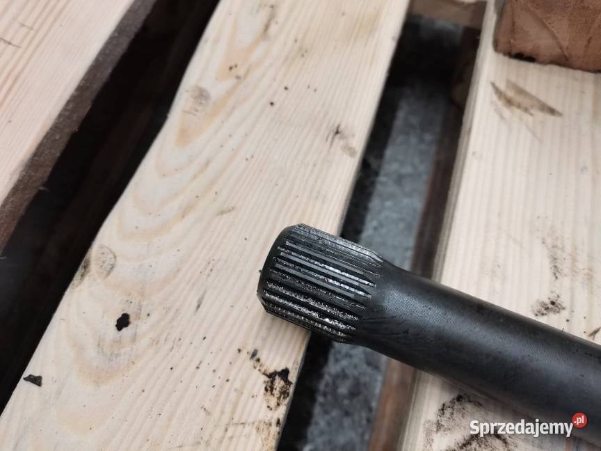 Fendt 720 Vario Przekładnia WOM Wilkowo