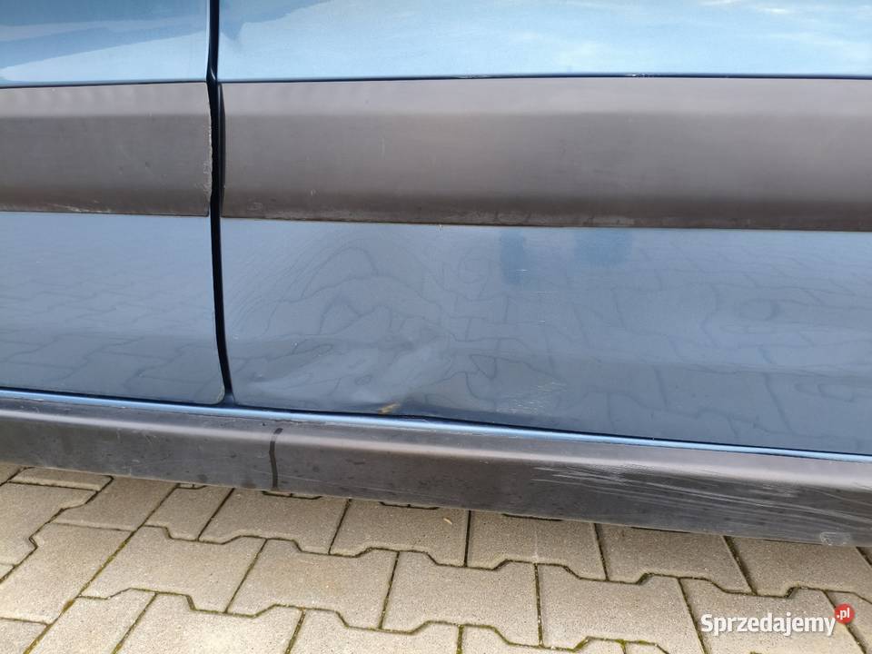 Peugeot Partner 16 HDi Poznań sprzedam