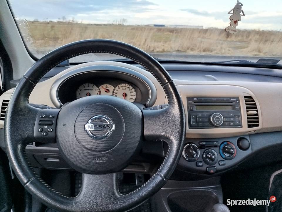 Nissan Micra K12 TH 25 Niski Przebieg 150000km