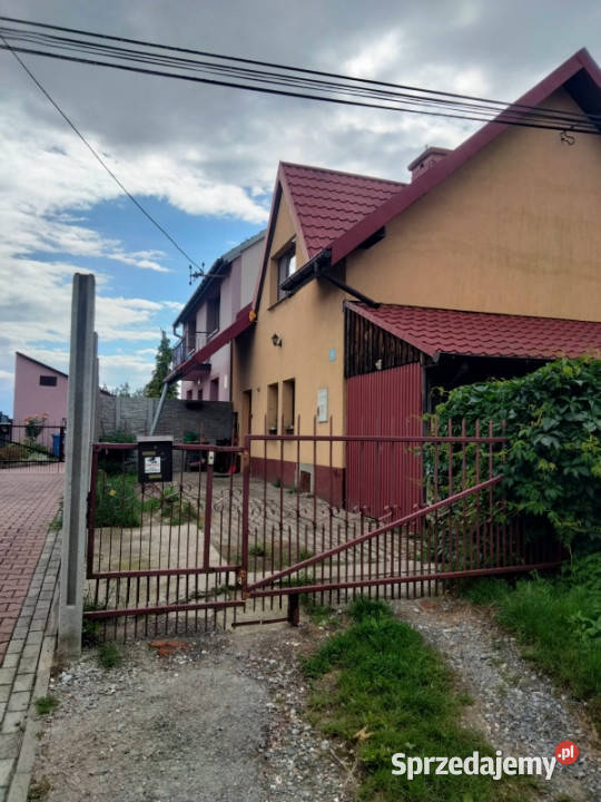 Sprzedam dom Nieruchomości Giebułtów