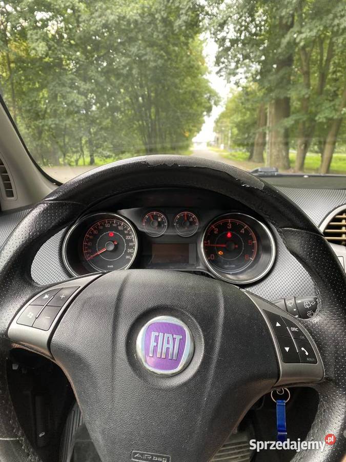 Fiat Bravo 19 JTD Mielec