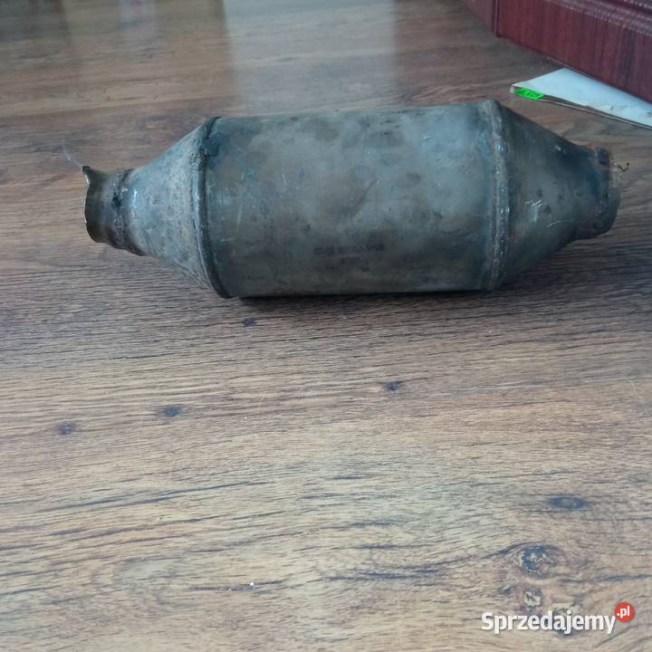 Katalizator VW golf 4 19 TDI zachodniopomorskie Szczecin