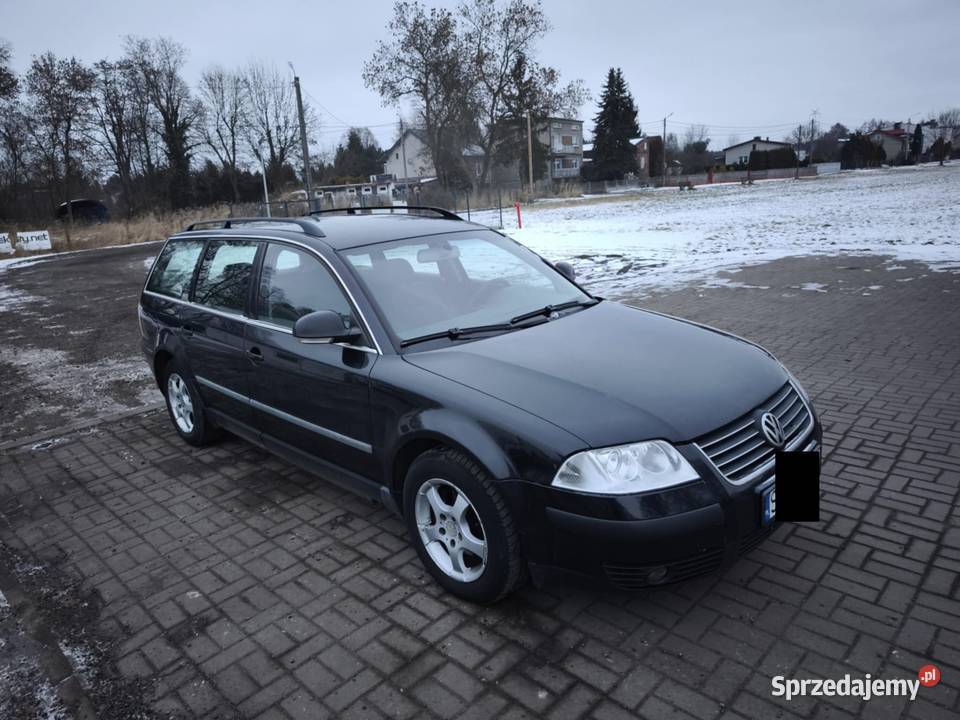 Passat 19TDI ESP Piekary Śląskie sprzedam