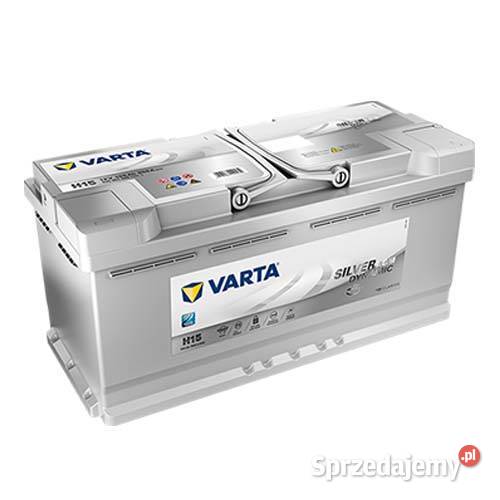 VARTA Silver Dynamic AGM STARTSTOP H15 105Ah Sieradz