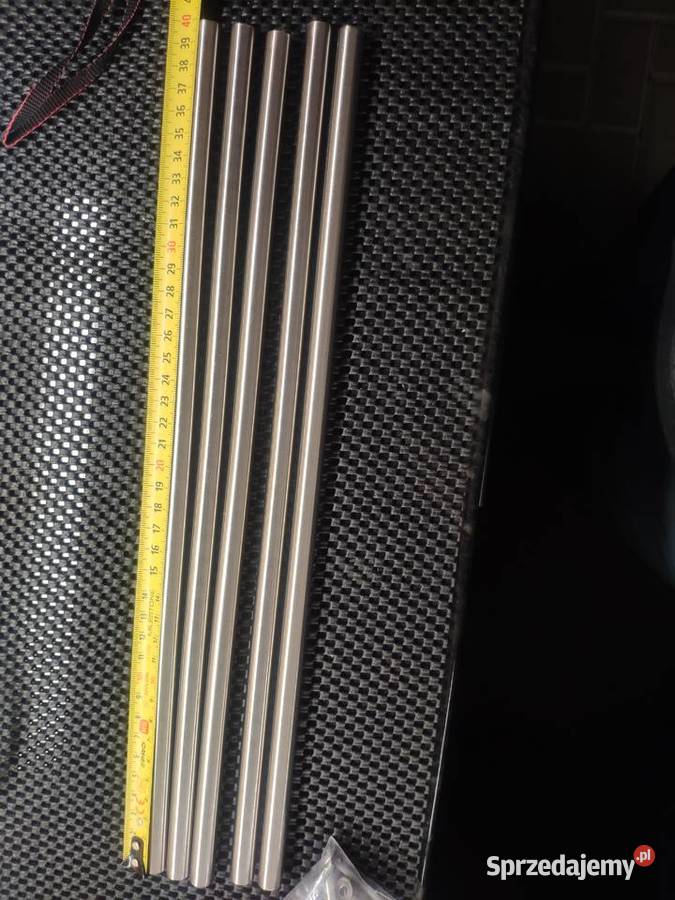 Uchwyty meblowe stalowe pręty okrągłe Bielsko-Biała