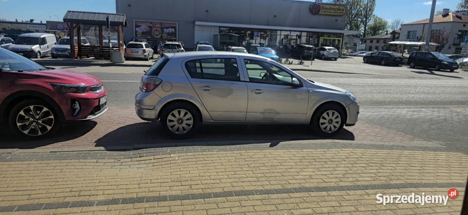 Astra H 17cdti 2004r lubelskie