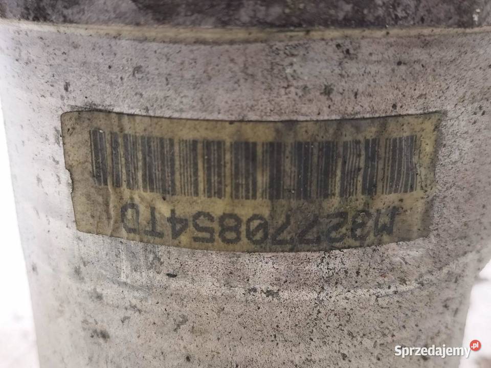 POMPA WSPOMAGANIA Opel Vectra III 20022008 C