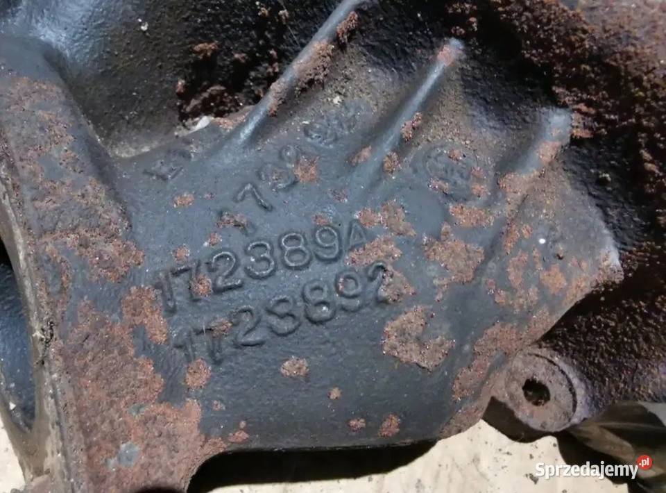 Kolektor wydechowy BMW E46 m43 19 śląskie Żory