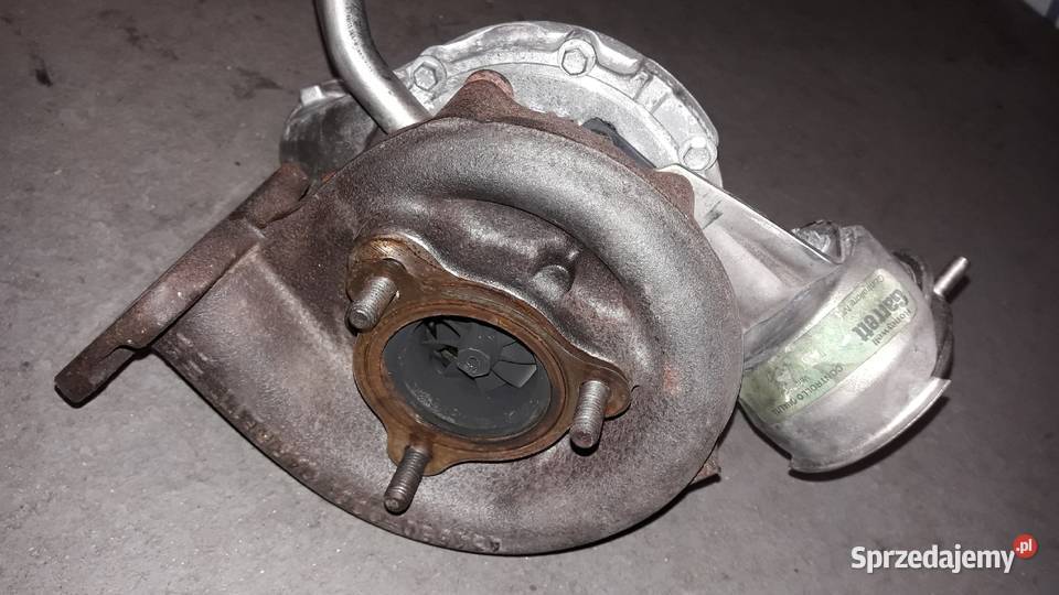 Turbo vw audi 25tdi 180 nowe garret okazja Gołdap